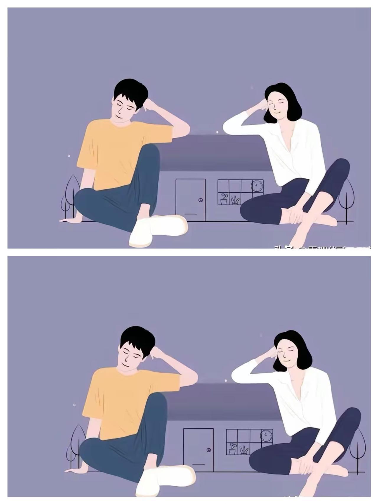 一、父亲
管方向
在想事
 唱白脸
定调人
扛着养家重任
描绘未来
母亲
忙日常