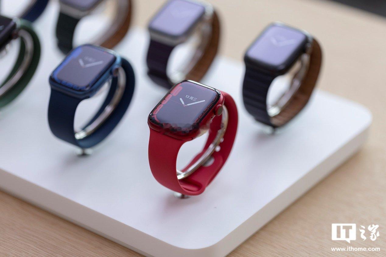 Counterpoint：2024 年苹果 Apple Watch 出货量下滑 
