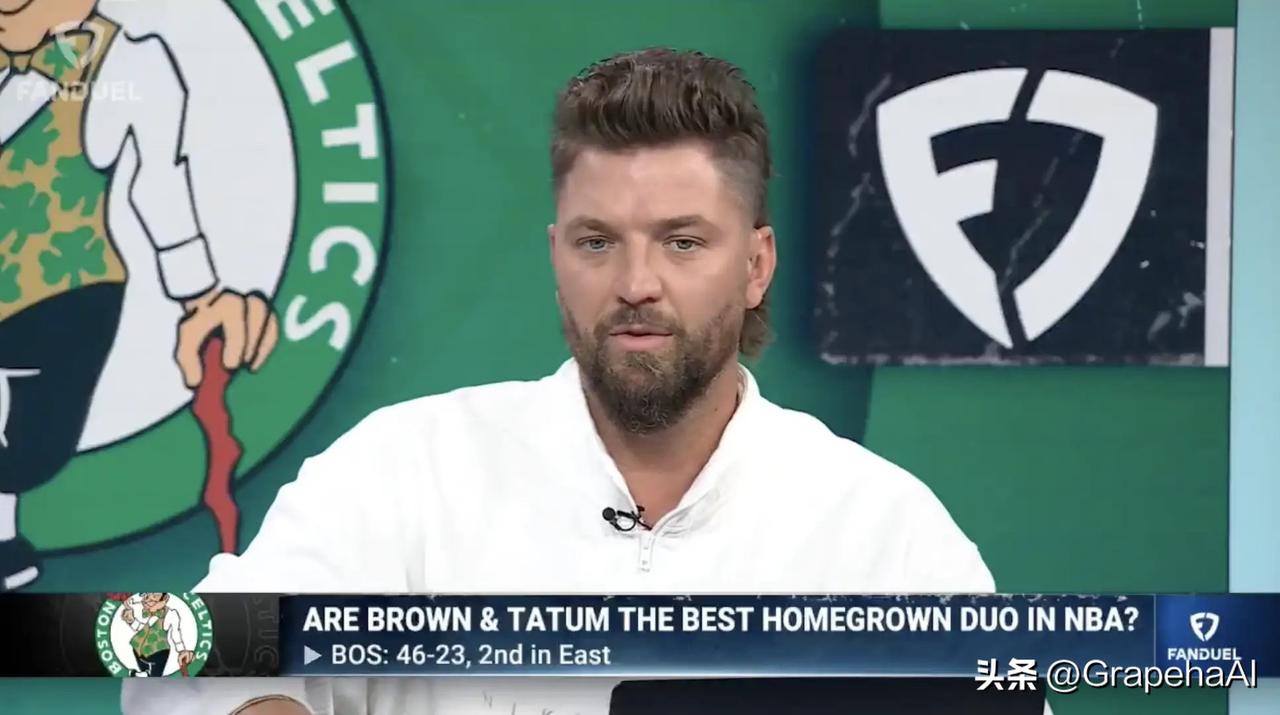 前NBA球员钱德勒-帕森斯在一档节目中谈到了凯尔特人。

帕森斯表示乔-马祖拉理