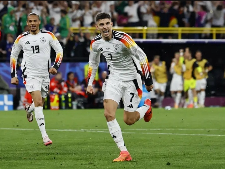 德国名宿迪特马尔-哈曼接受了媒体的采访时表示他即使德国队在四分之一决赛遭到淘汰，