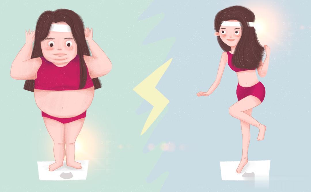 瘦了30斤的减脂总结：

1、喝足够的水。保持喝温热的水，如果觉得喝不下，选择喝