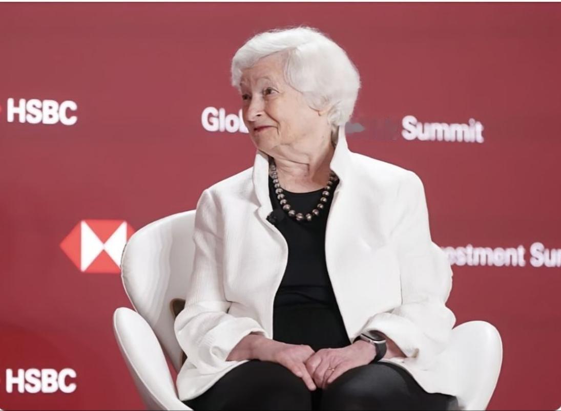 感觉西方政客一旦退位后就会变得“善良”一些。
       美国前财政部长耶伦在