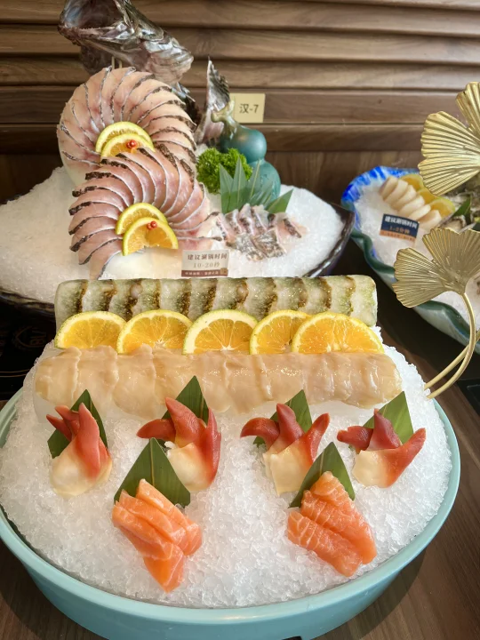 是谁的海鲜脑袋蠢蠢欲动我不说