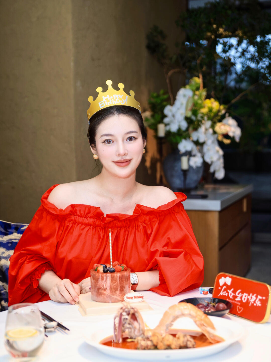 双倍甜蜜！生日撞上小宝贝的“孕期陪伴”