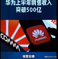 惊喜！2024年8月29日下午，华为在官网低调发布了2024年半年报。今年上半年