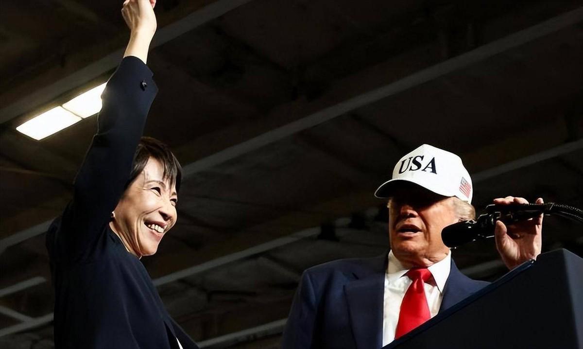 日本将成为“第二个乌克兰”？美国布下惊天大局，中方不按常理出牌
高市早苗错误言论