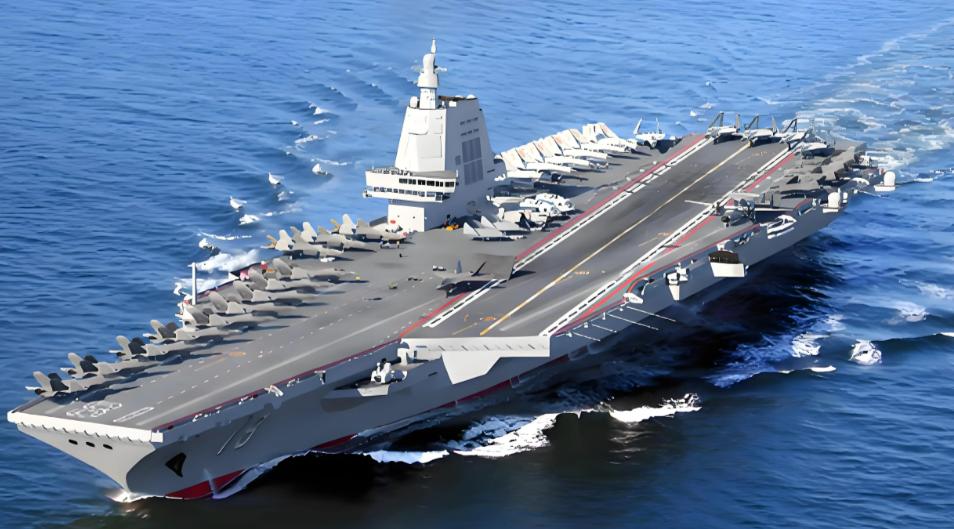 福建舰不会再有第二艘，交付一再推迟，压根不是技术卡了壳，而是海军在借着这艘船“打