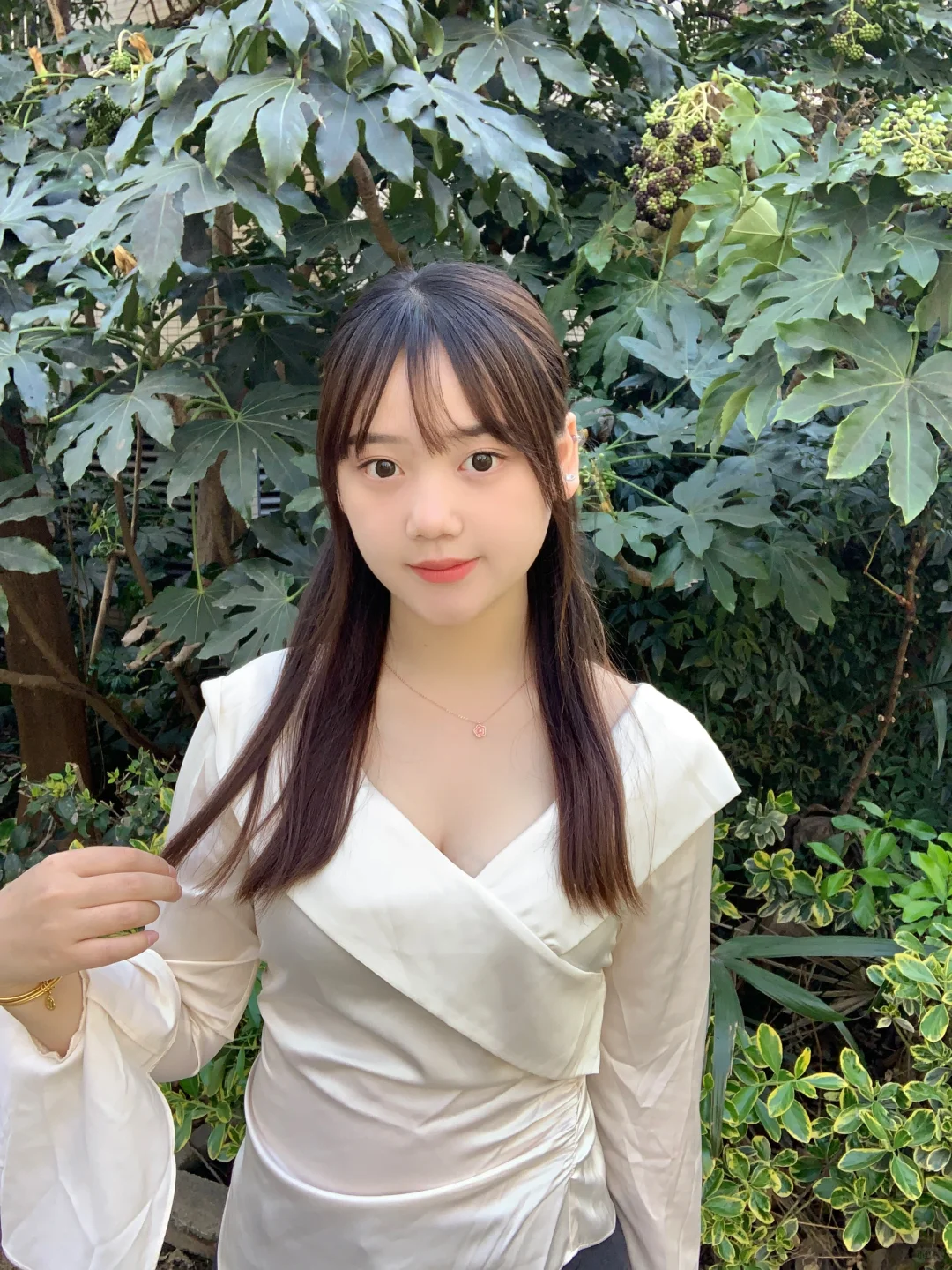 今天有点甜～