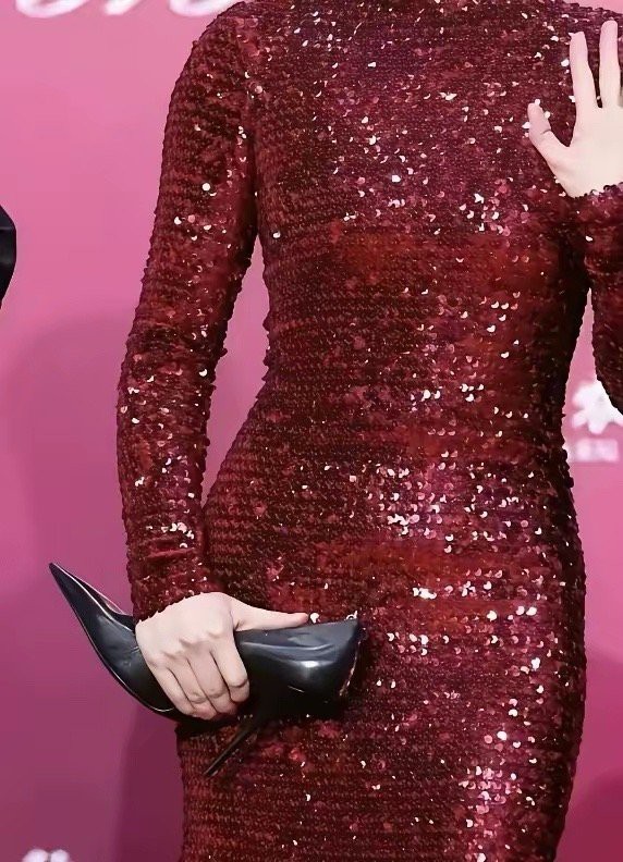 高叶这只鞋有什么用…… 