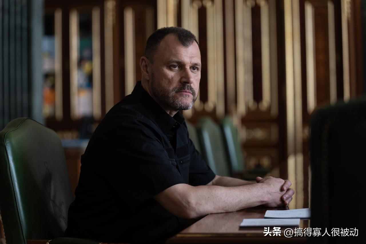 乌克兰防长热门人选克利缅科出人意料被泽连斯基提名为国家安全与国防委员会秘书，这个
