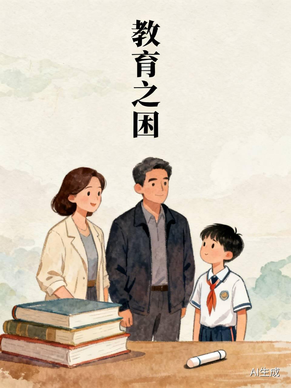 家长不配合教师管教，动辄找麻烦、起诉教师，确实是目前教育界的一大通病。

复旦大