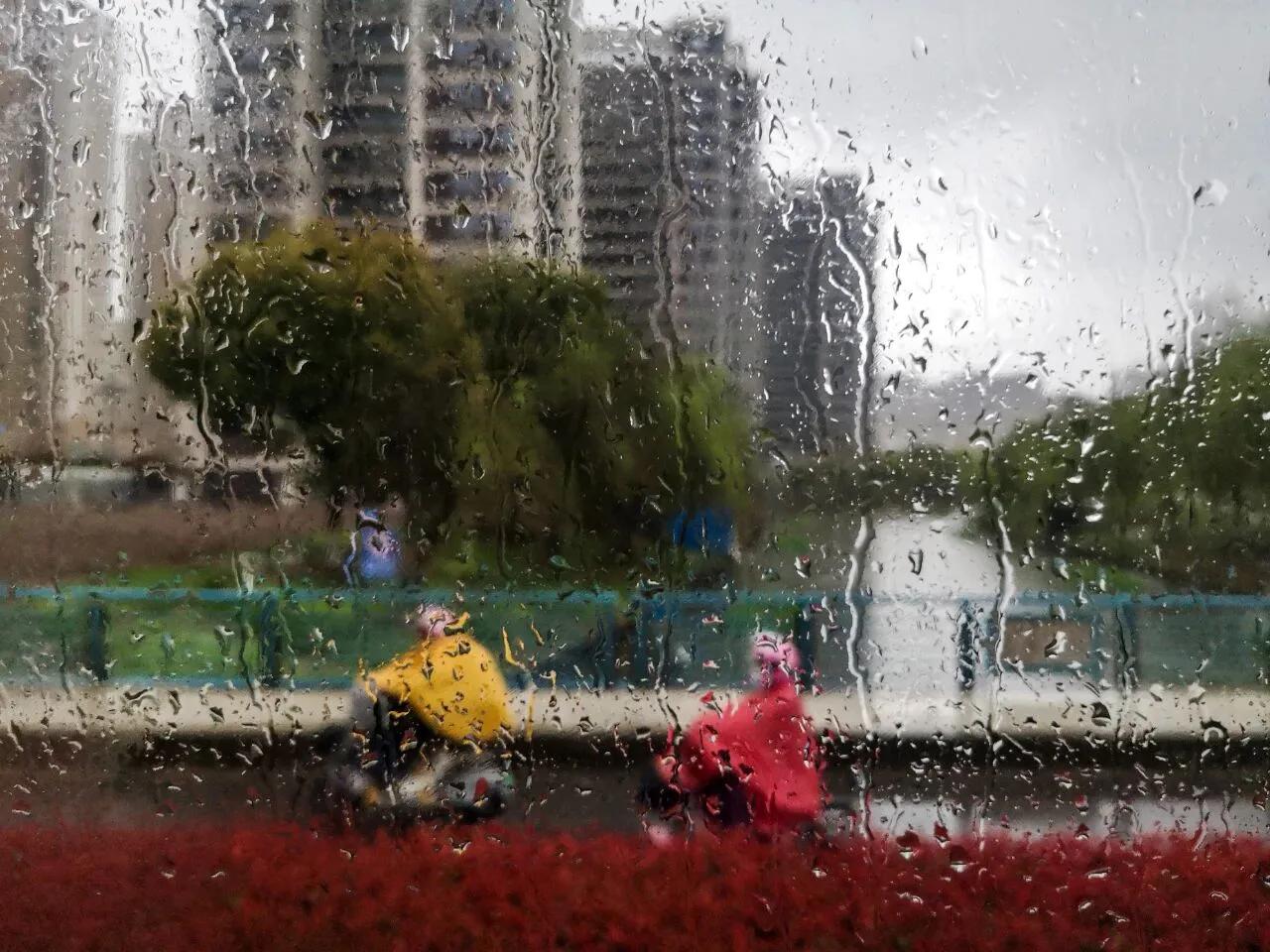 台风在浙江登陆，凭什么把苏州淹成了全国第一？
明明台风中心在三百多公里外，苏州却