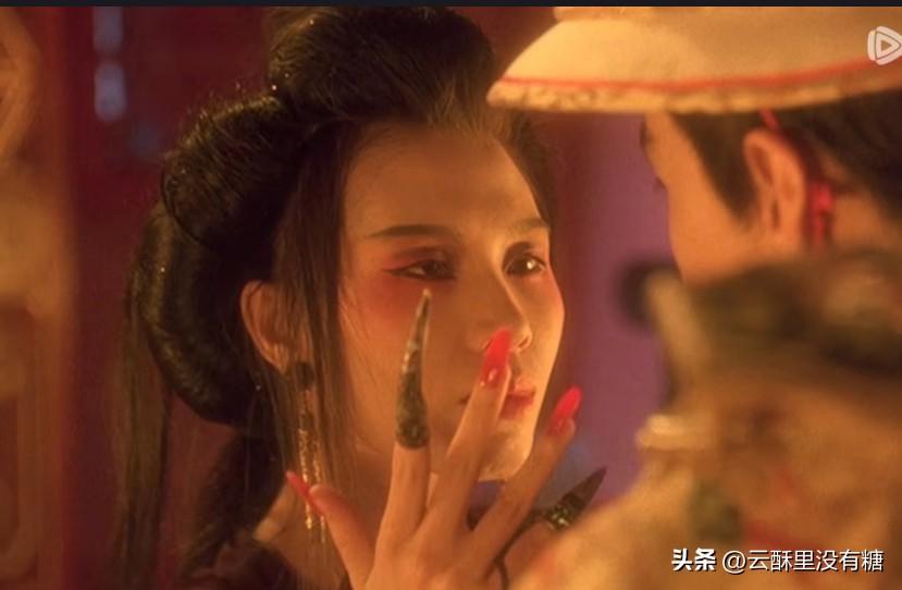 发现了一个被严重低估的配角！

《武状元苏乞儿》里的金粉姑娘，出场总共也就两三分