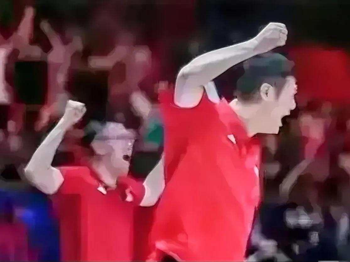 不服不行！

世联赛阿灵顿站，中国女排3-2力克美国女排，豪取四连胜，赵勇带领中