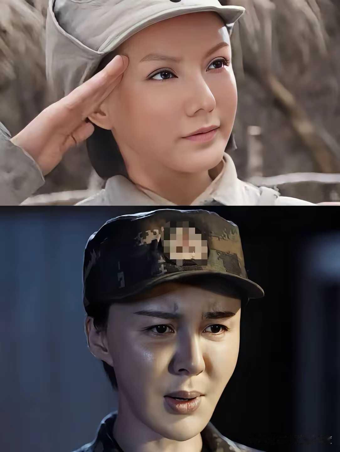 怎么感觉这两个演员的脸部这么僵硬？脸皮里好像没有血液流通似的，导演是怎么看上这种