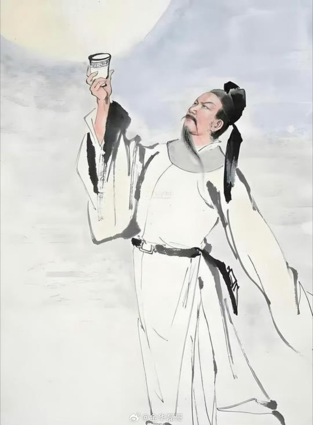 千问说明白了李荣浩为什么生气李白看了都要说一句：“要是能重来，版权得整明白。” 