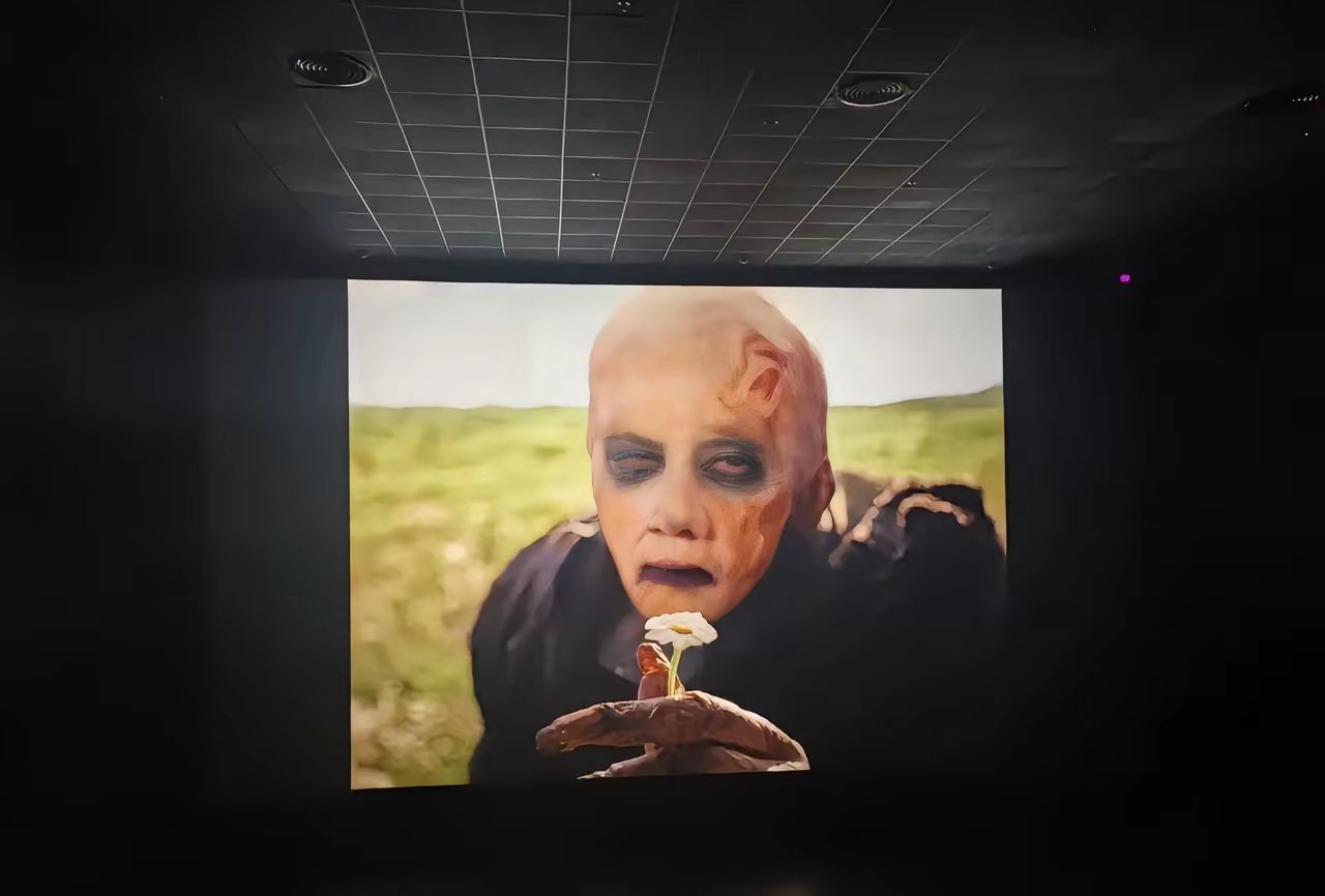 《狂野时代》看了四十分钟感觉完了，还要熬两个小时，如果是非粉丝，非文艺片爱好者，