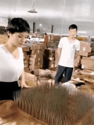 假发有时确能让人变年轻好看