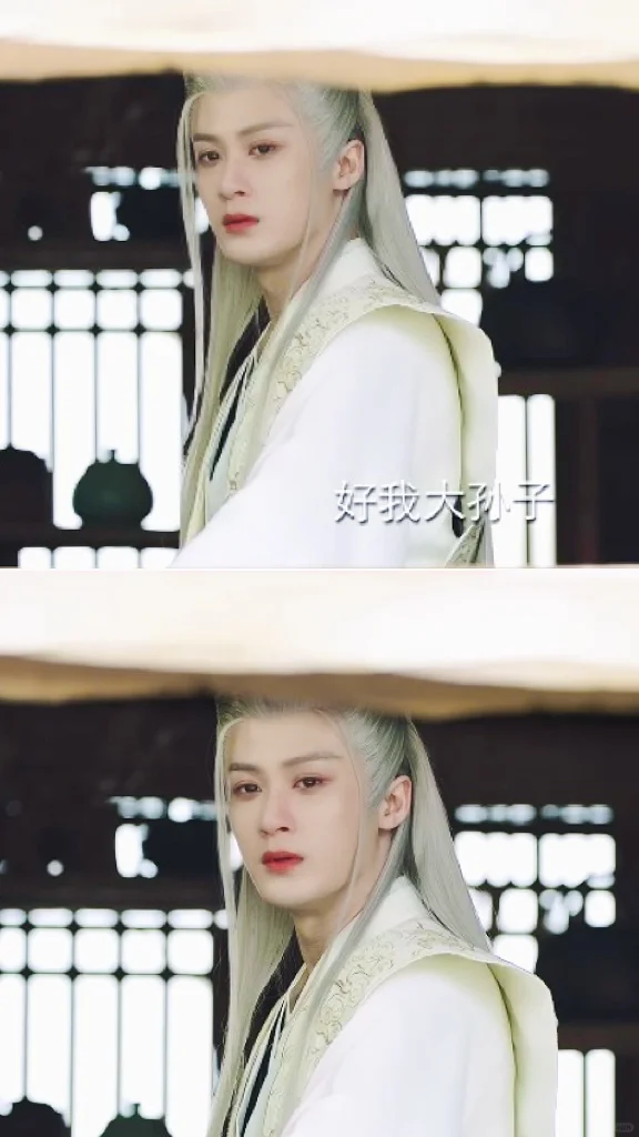 你说，她会如他希望的那样一辈子幸福下去吗