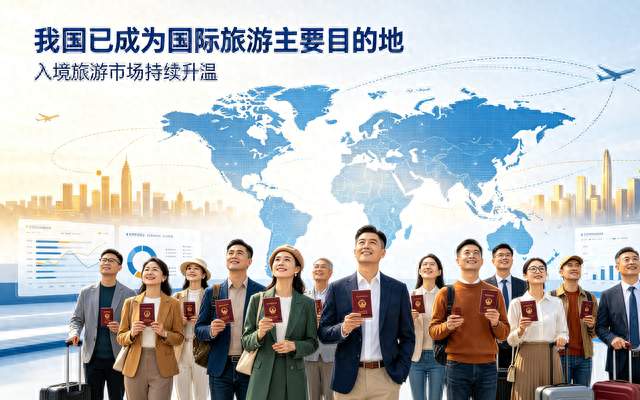 我国已成国际旅游主要目的地，入境游迎来全新发展机遇