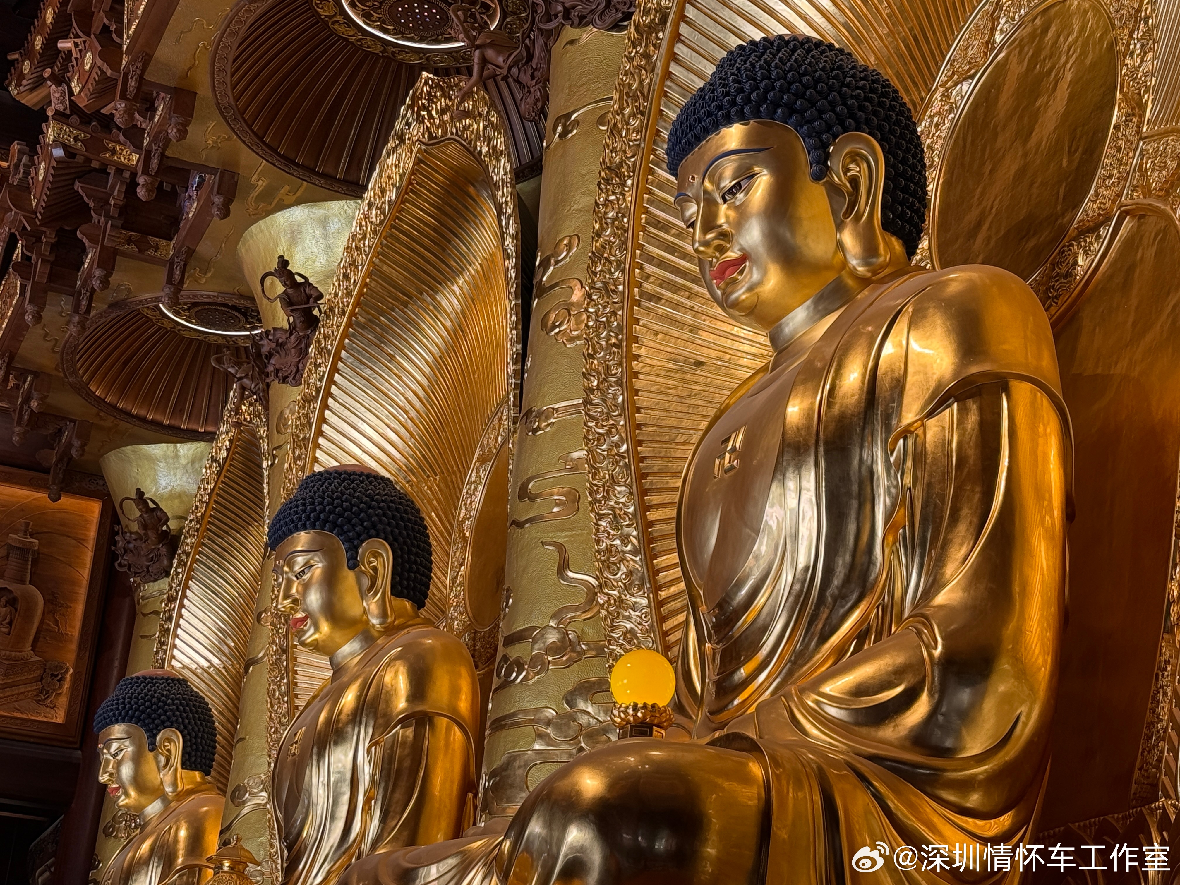 “烟火”城市-佛山是藏在烟火里的岭南宝藏，古建、美食、功夫与市井气息在这里温柔相