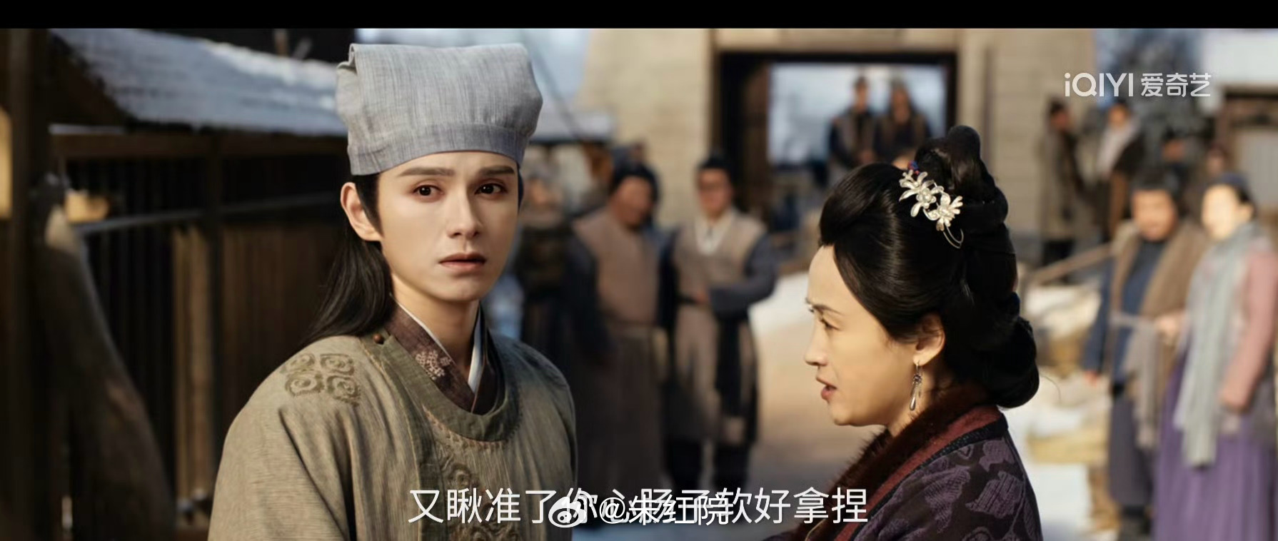 妈哟，何昶希是因为拍环大陆下海剧，所以《逐玉》戏份换脸朱赞锦？ 真的假的啊？ 