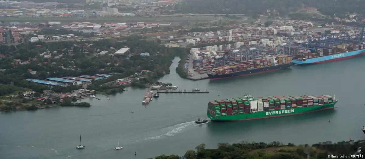 【巴拿马港口裁决后，中国将采取“必要行动”】（德国之声）中国周五表示，在巴拿马最