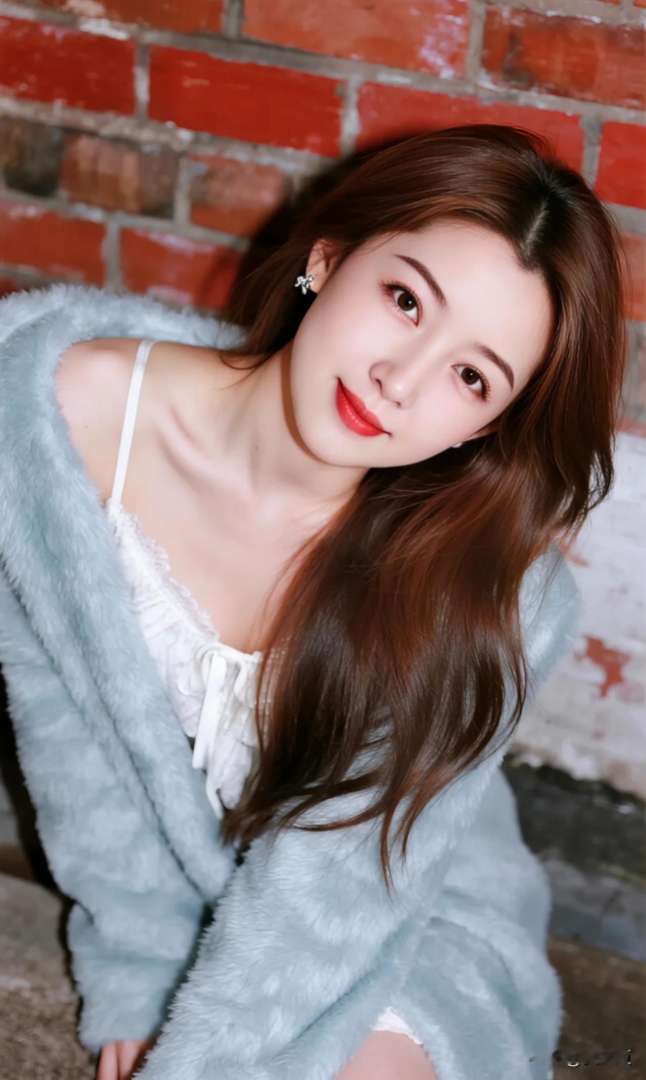 君不见，世间男女多纷扰，匆匆过客各相抛。

一旦网线牵红线，朝朝暮暮语声连。
