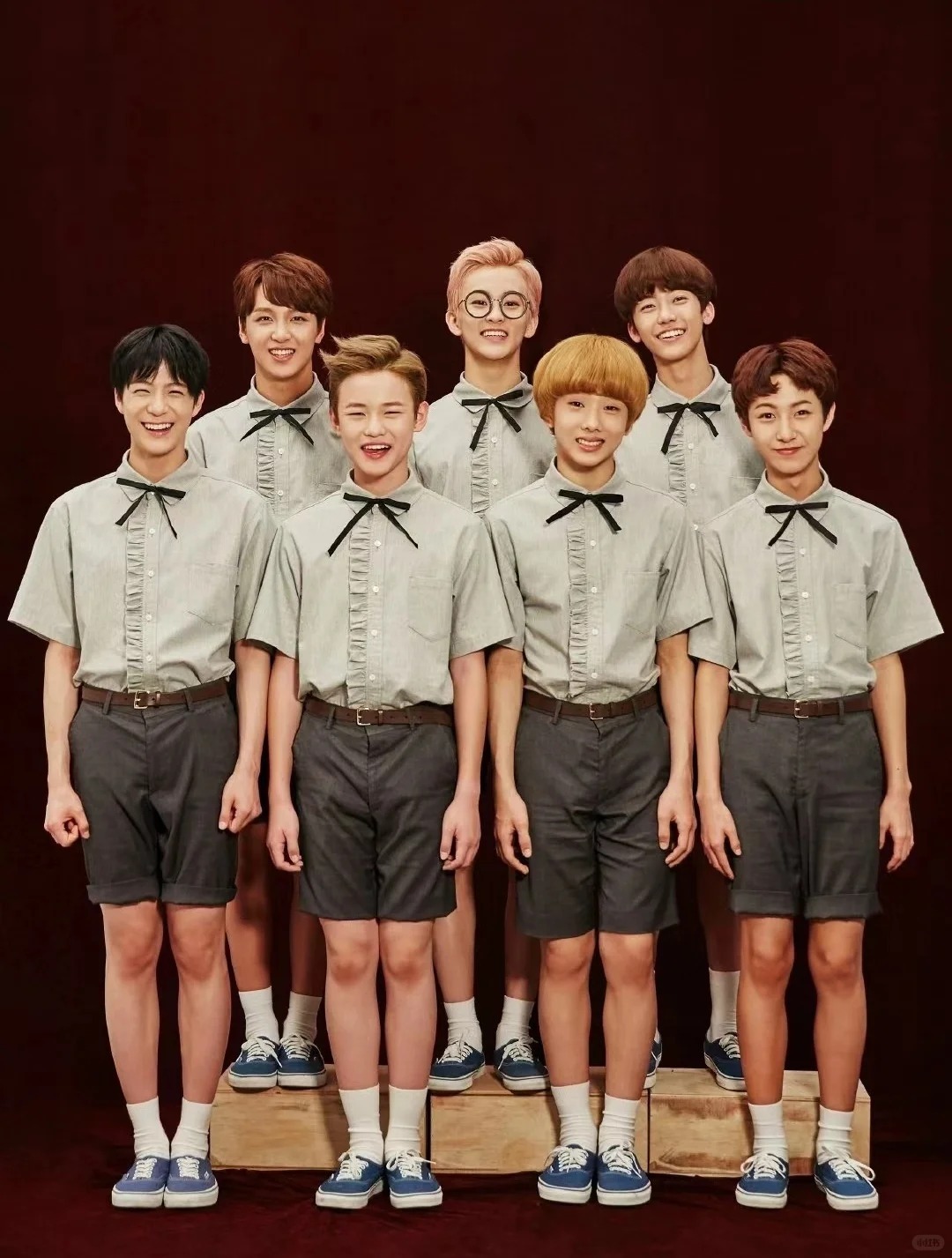 nctdream将六人组活动李马克合同到期不续约 李马克合同到期不续约，nctd