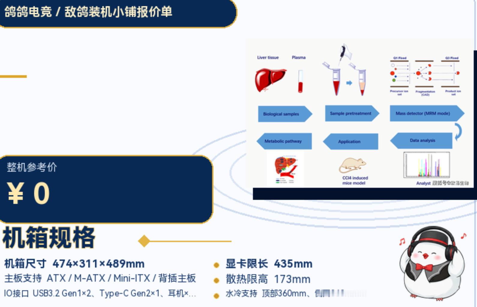 让AI自动识别机箱然后配图，配出来千奇百怪的东西 
