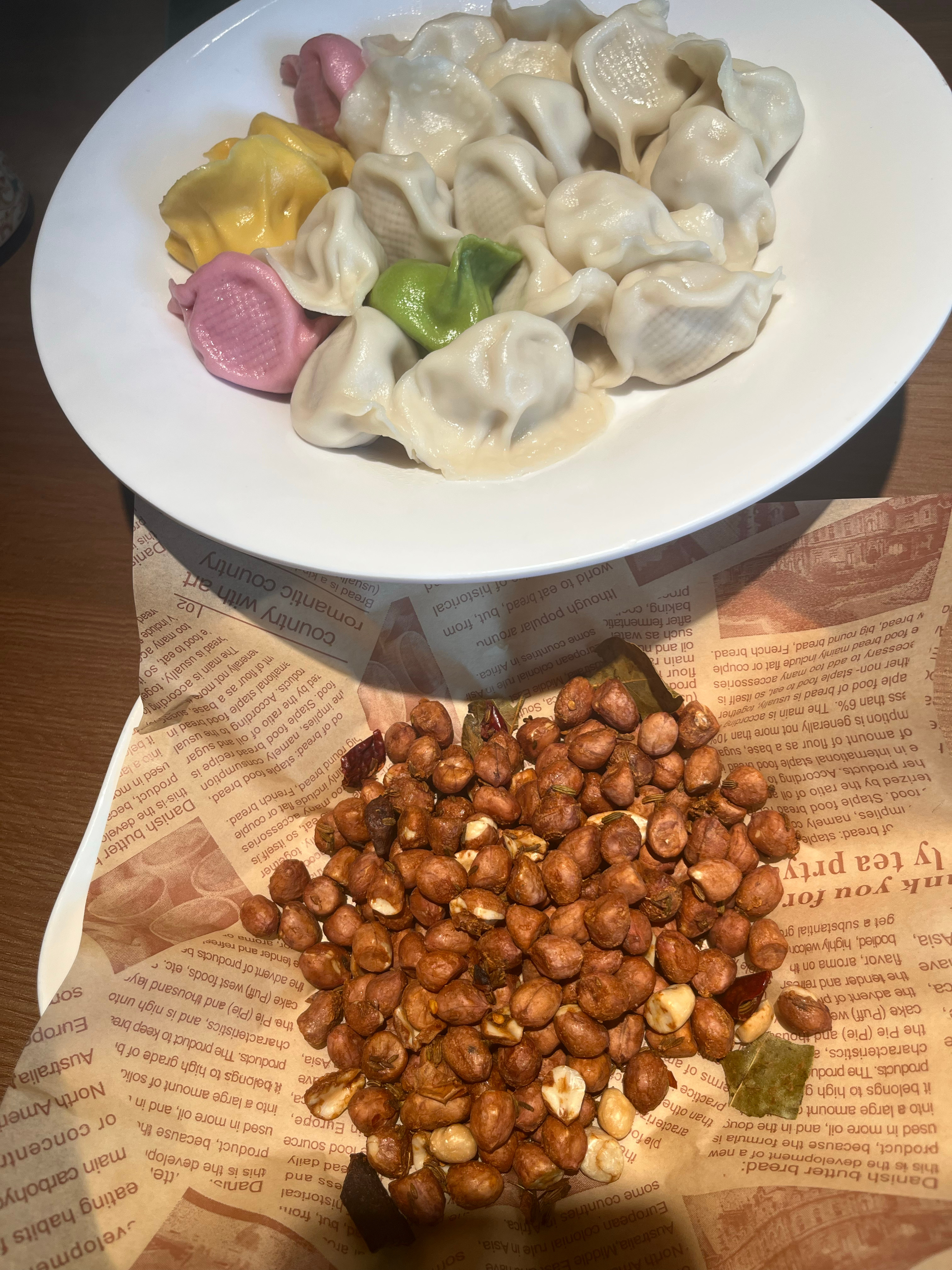 今天的调解是极劳累充实的一天上午在濮阳中午匆匆忙忙吃了份饺子下午到晚上在安阳一直