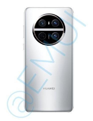 华为Mate60网传两组设计方案，你喜欢哪个设计?[看]