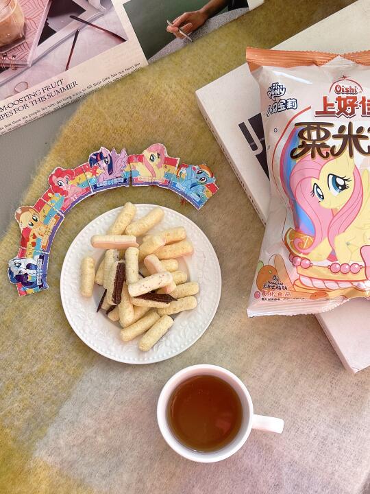 磕到啦！小马宝莉和上好佳的跨时空蜜恋