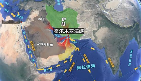 美国开启封锁后，霍尔木兹海峡彻底中断，日本把压箱底的8000万桶油全放出来了，但