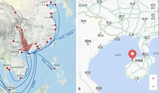 为何中国能够做到海南封关？世界上任何一个国家都不敢拿出一个省来搞自贸区。因为中国