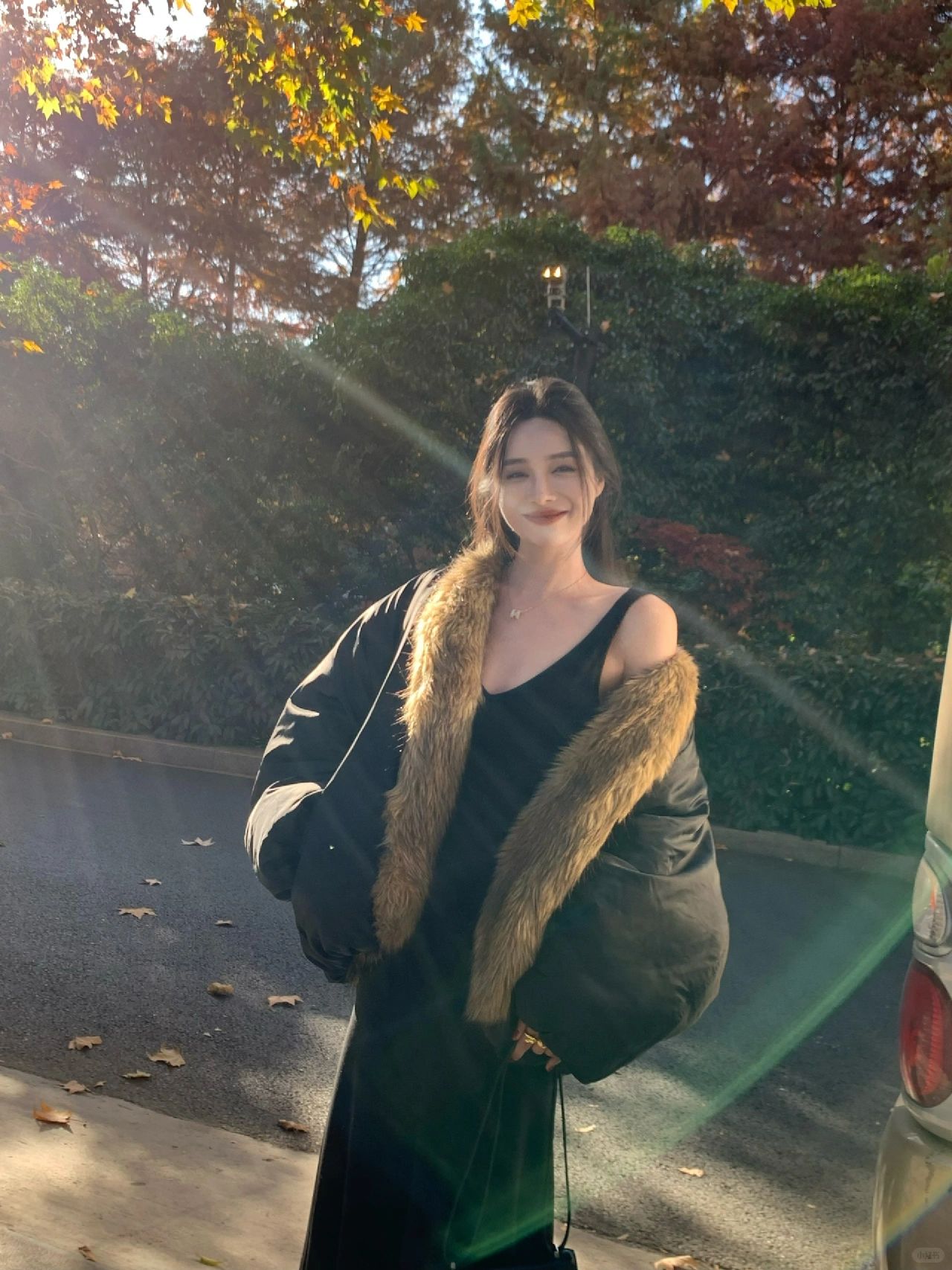 阳光里☀️