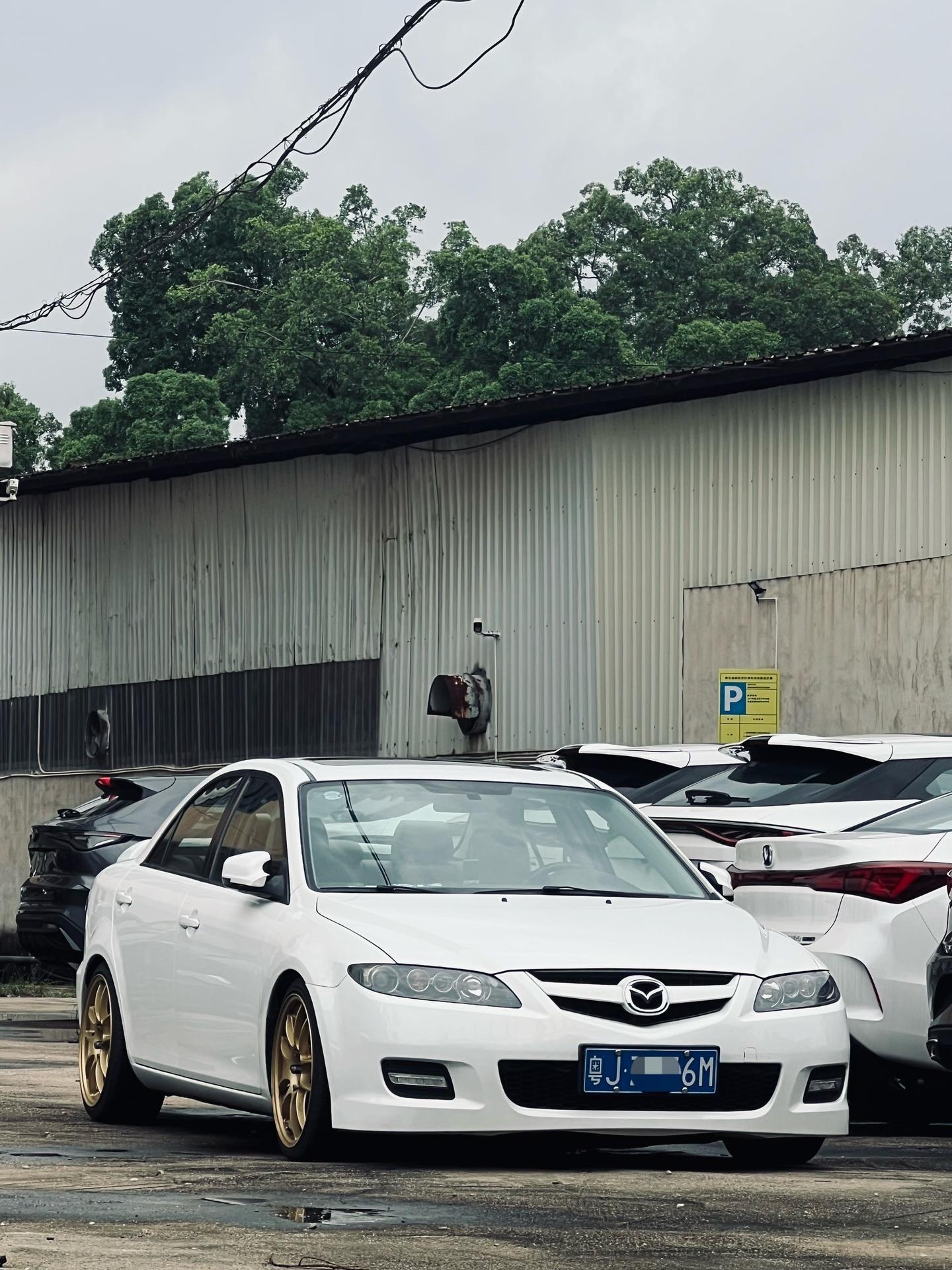 时光易逝，经典长存，去体验，去热爱，去Zoom-Zoom!