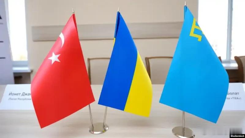 【土耳其不承认被俄罗斯吞并的克里米亚】网页链接土耳其不承认被俄罗斯吞并的克里米亚