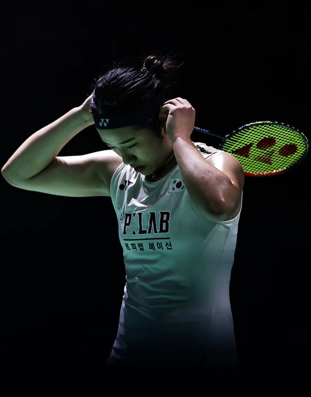 安洗莹🇰🇷 21-11、21-7 🇹🇭因达农决赛：王祉怡🇨🇳 vs 