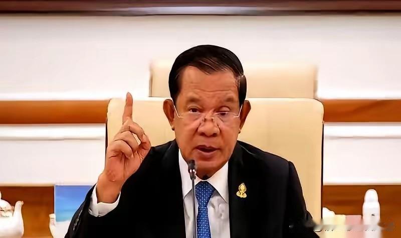 最近，柬埔寨洪森突然对国内电诈犯罪“零容忍”！

电诈犯罪本身就是一种让人深恶痛