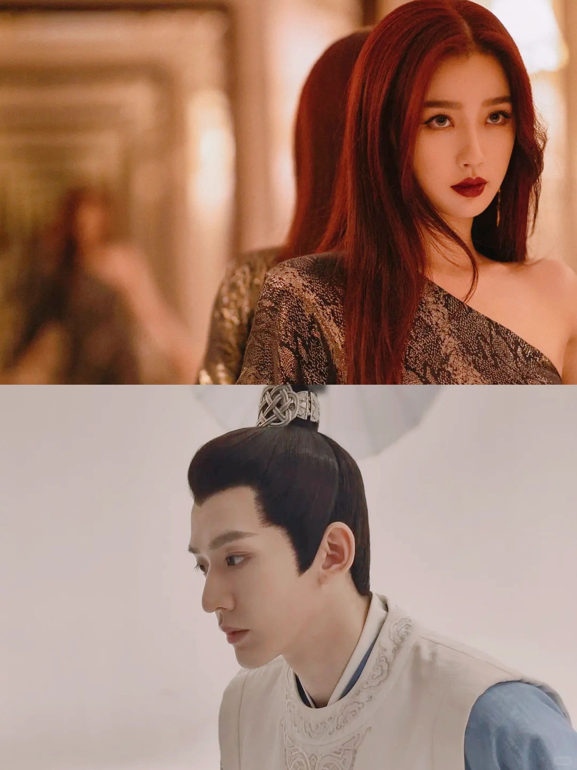 妈耶‼️马上开机‼️这是什么王炸阵容‼️