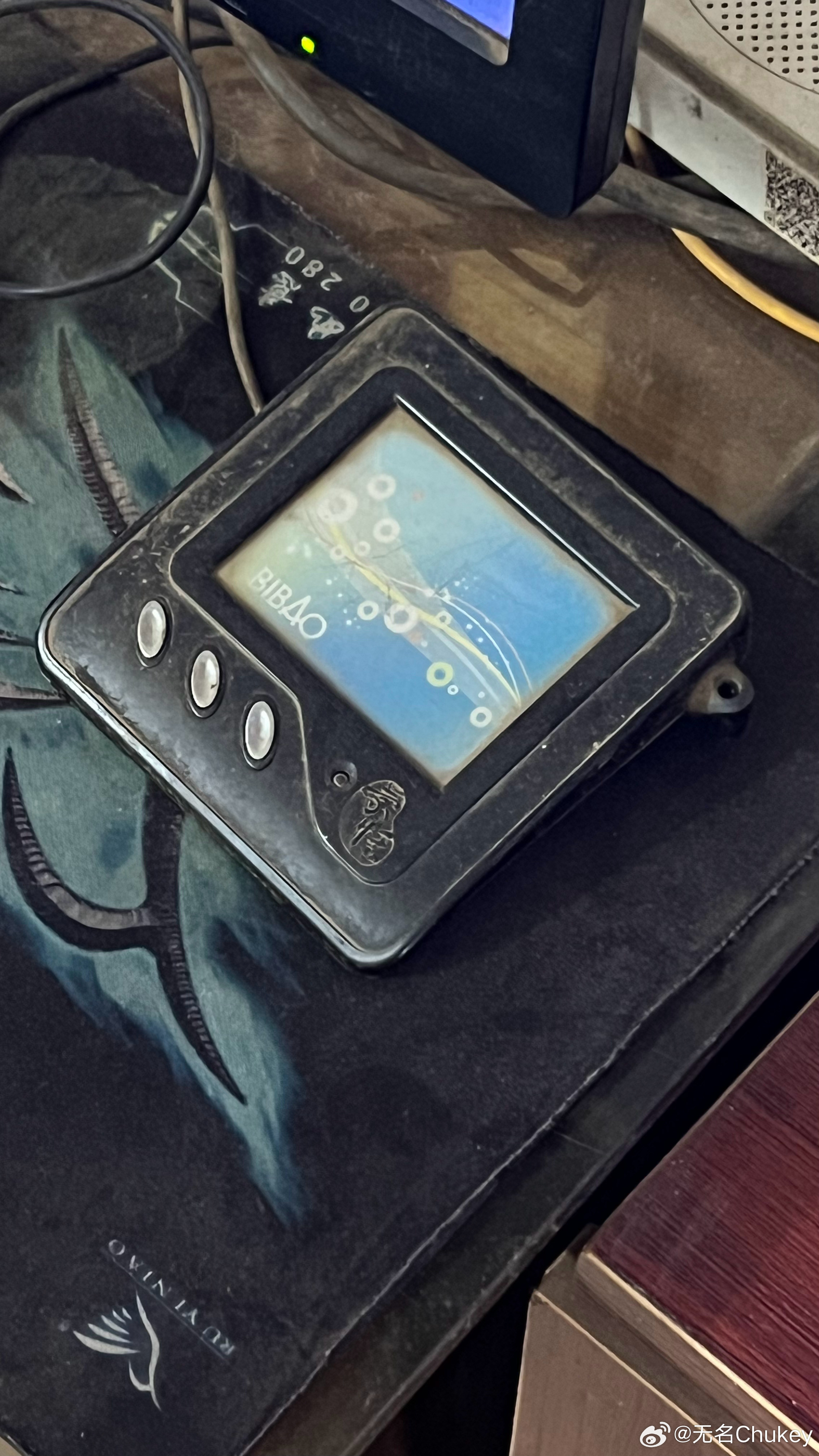 要不是看到，我差点忘了还有手写板这种东西了