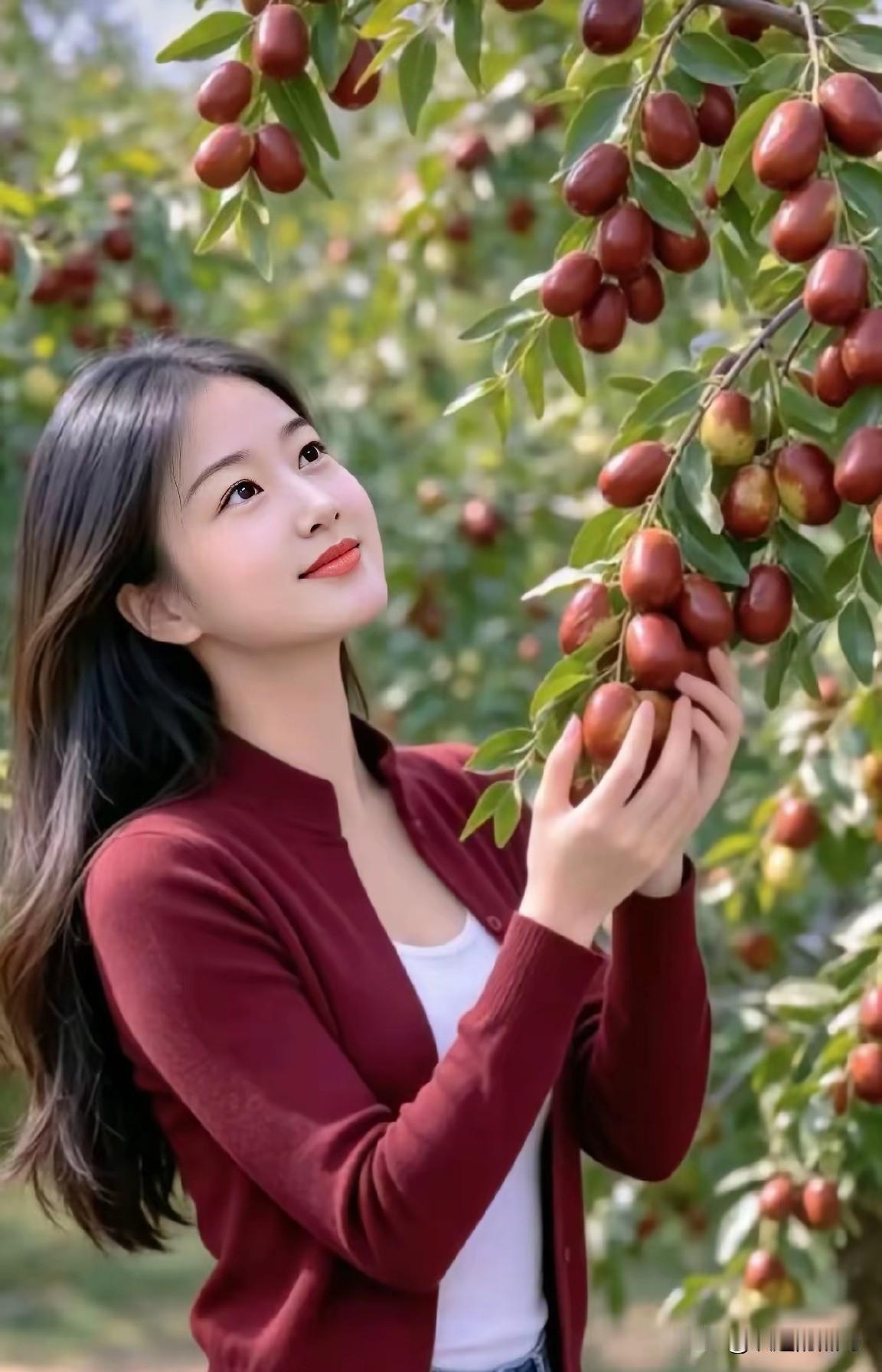 《秋野丰韵》

文/识途的黑马
 
白露凝霜天渐凉，
千林换色染新妆。
原野金涌