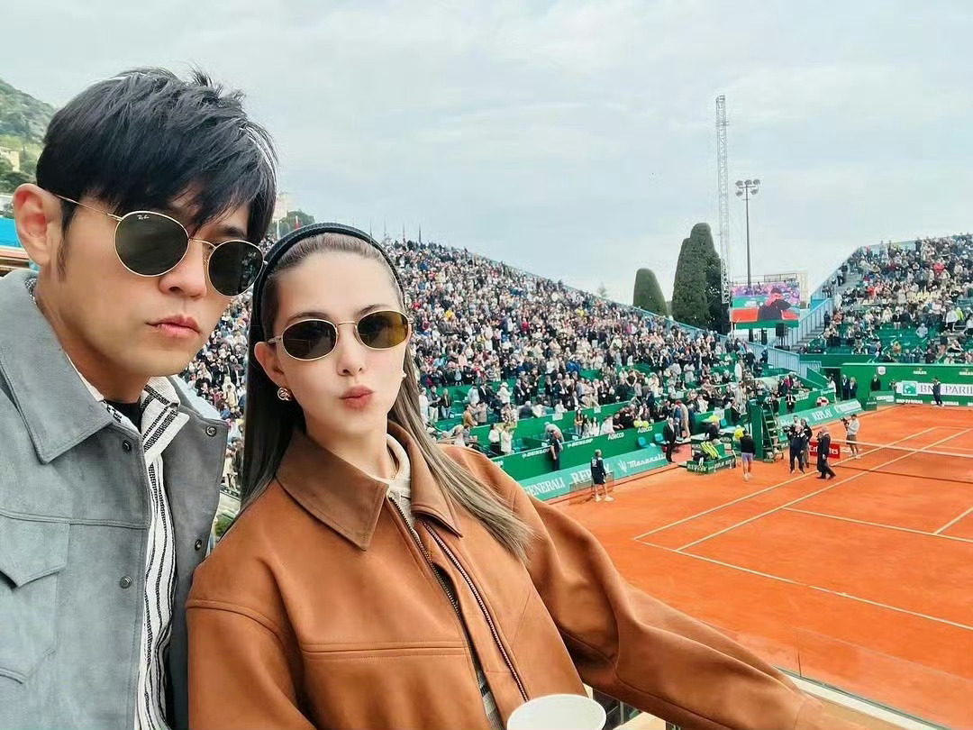 儿子帅 老婆美