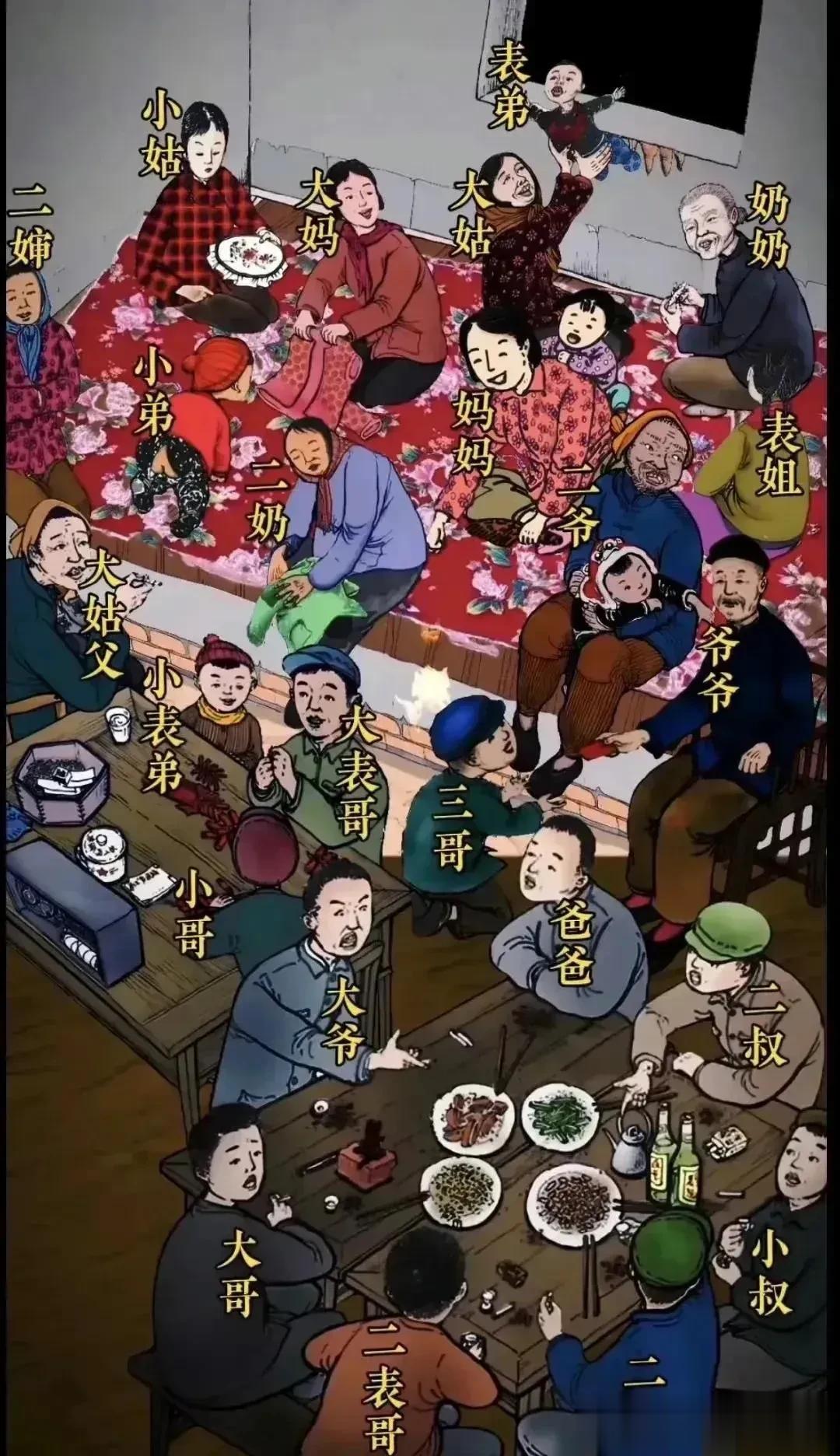 #人生感悟# 有多少人有体会的：爷爷奶奶一旦走了，就再也不可能了！