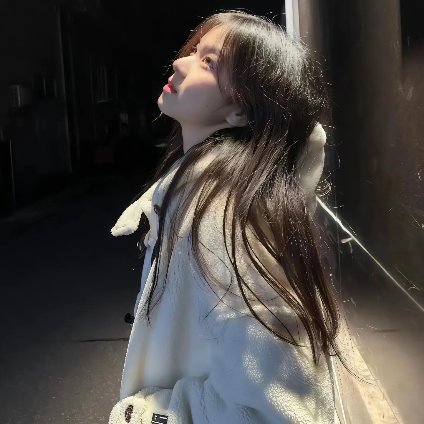 𝙒𝙚𝘾𝙝𝙖𝙩女头｜优质女头｜氛围感头像无水印❤️ 