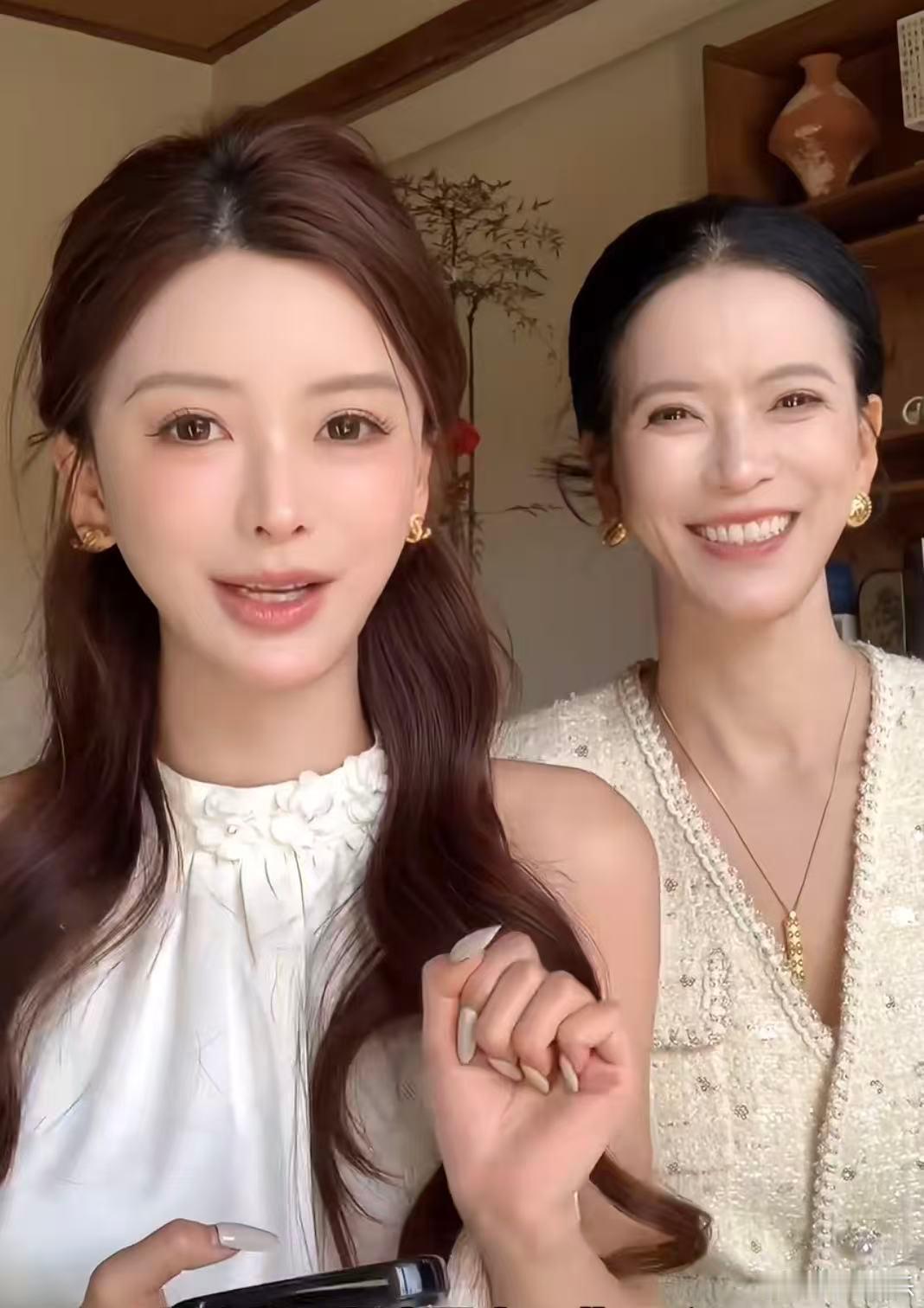 恋综女嘉宾说没有物质的爱情不长远心动双重奏 女嘉宾在心动双重奏的发言引人深思，纯