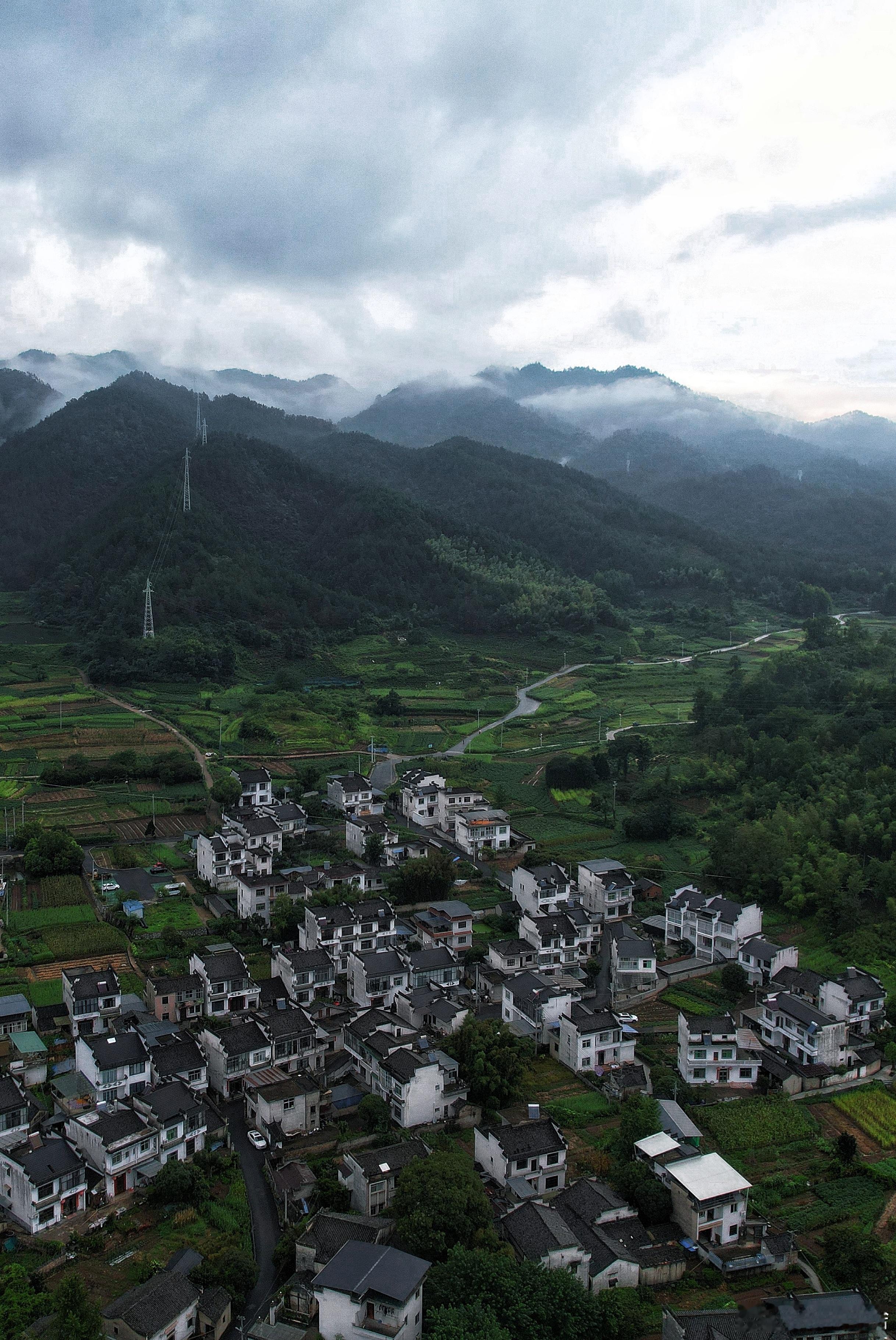 飞行解锁📸黄山市 黄山