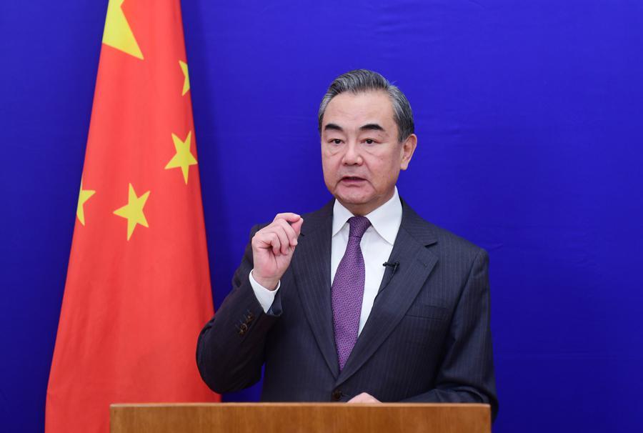 话是说给韩国的，也是敲打美国的！王毅：韩国外交轮不到外人指手画脚！

8月19日