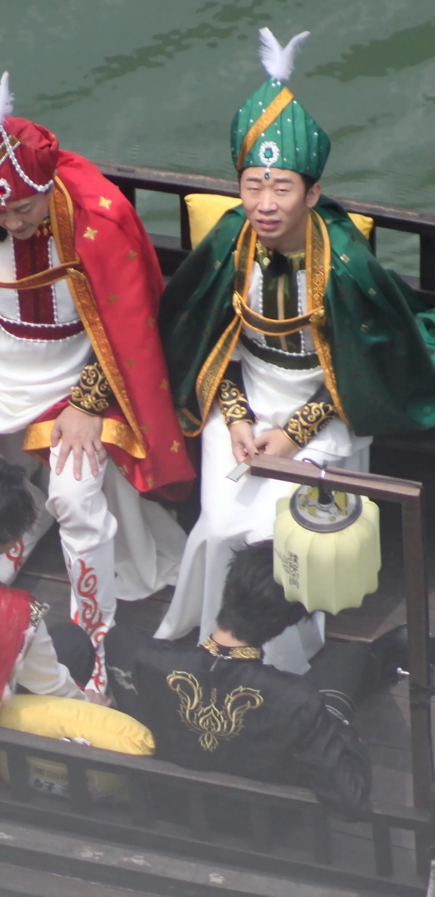 杨迪看完连上吊的力气都没了迪哥黑粉看了都得没活干啊我说！谁拍出来的歹毒视角啊 